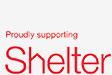 In partnership with Shelter
