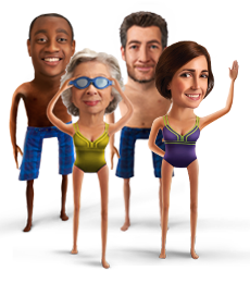 SwimBritain DIY